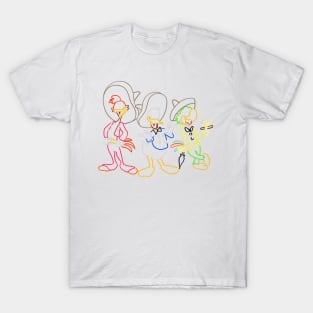 birds of a feather T-Shirt